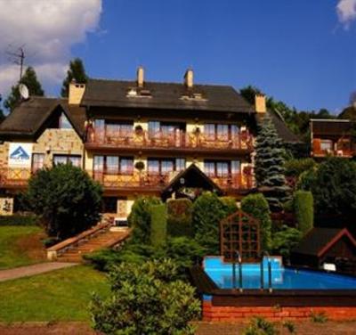 фото отеля Willa Stok Hotel Wisla