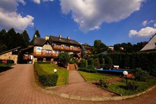 фото отеля Willa Stok Hotel Wisla