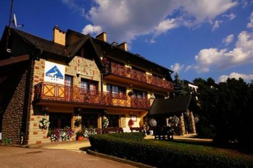 фото отеля Willa Stok Hotel Wisla