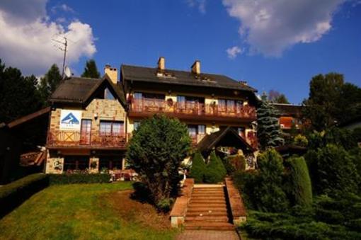 фото отеля Willa Stok Hotel Wisla