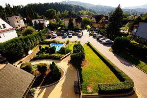 фото отеля Willa Stok Hotel Wisla