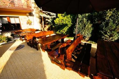 фото отеля Willa Stok Hotel Wisla