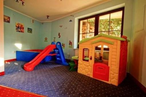 фото отеля Willa Stok Hotel Wisla