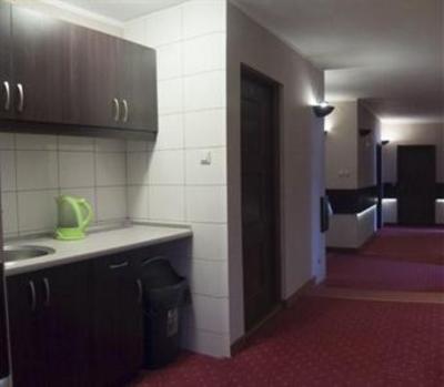 фото отеля Willa Stok Hotel Wisla
