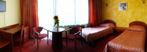 фото отеля Willa Stok Hotel Wisla