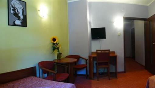 фото отеля Willa Stok Hotel Wisla