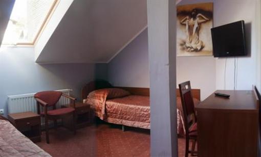 фото отеля Willa Stok Hotel Wisla