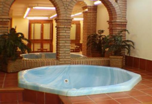 фото отеля Hotel El Sol Lanjaron