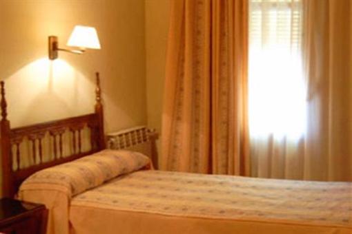 фото отеля Hotel El Sol Lanjaron