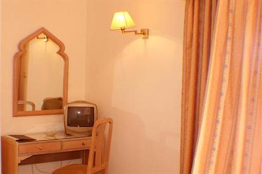 фото отеля Hotel El Sol Lanjaron