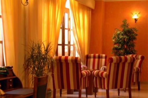 фото отеля Hotel El Sol Lanjaron