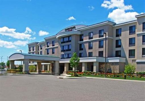 фото отеля Courtyard by Marriott Republic Airport Long Island/Farmingdale