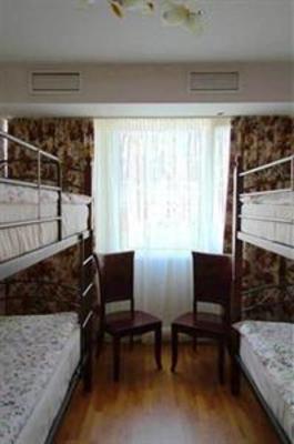 фото отеля My Hostel Rooms