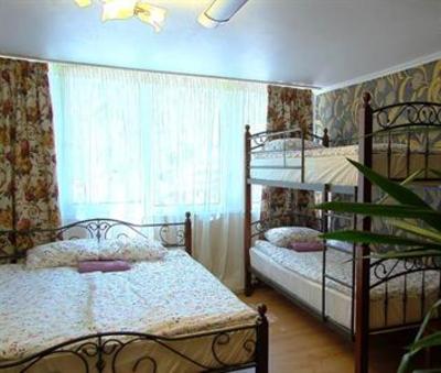 фото отеля My Hostel Rooms