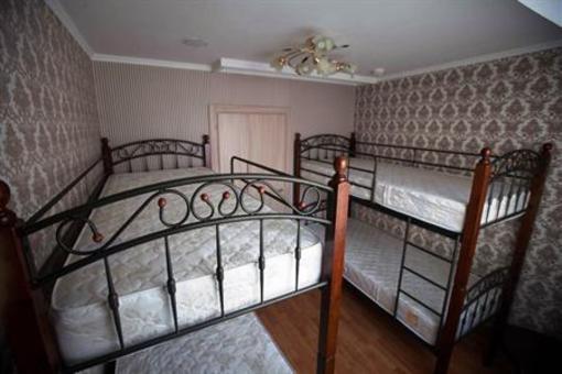 фото отеля My Hostel Rooms