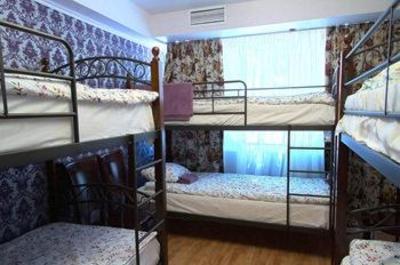фото отеля My Hostel Rooms