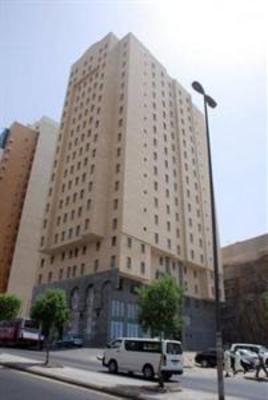 фото отеля Al Mona Ajyad