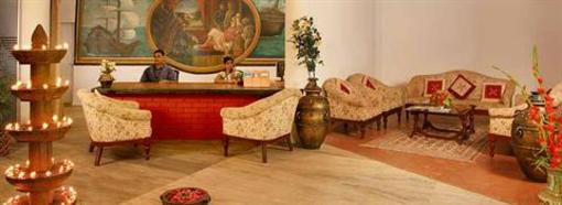 фото отеля Kappad Beach Resort