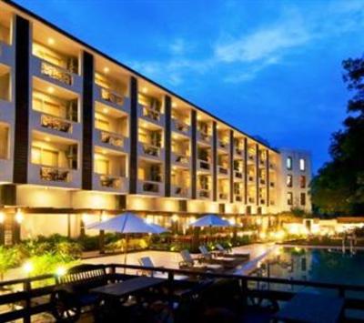 фото отеля Nagoa Grande Hotel