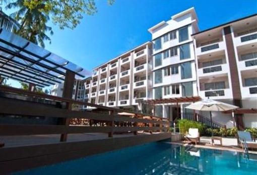 фото отеля Nagoa Grande Hotel