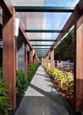 фото отеля Nagoa Grande Hotel
