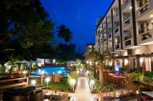 фото отеля Nagoa Grande Hotel