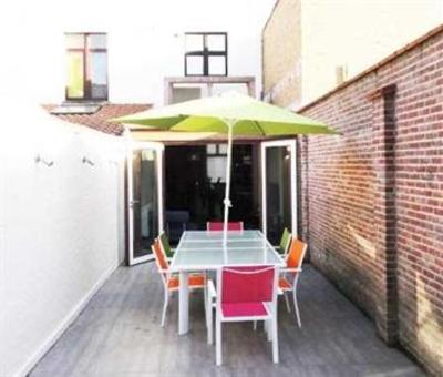 фото отеля HomeInBruges