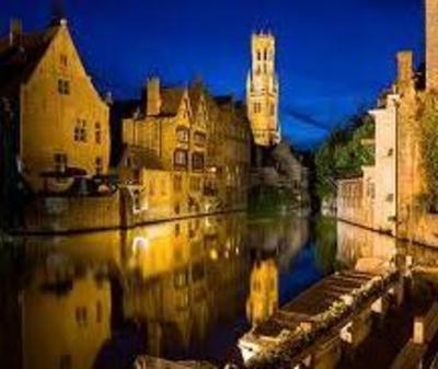 фото отеля HomeInBruges