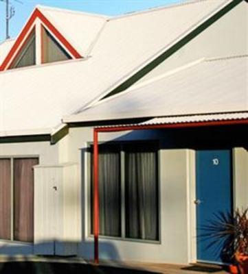 фото отеля Coastal Motel