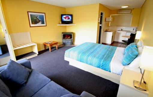 фото отеля Coastal Motel