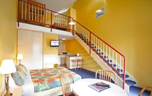 фото отеля Coastal Motel