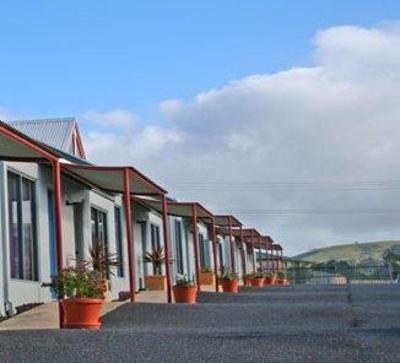 фото отеля Coastal Motel