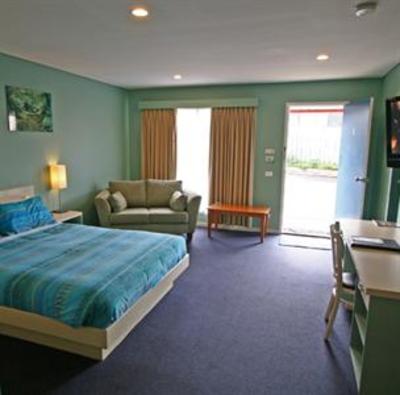 фото отеля Coastal Motel