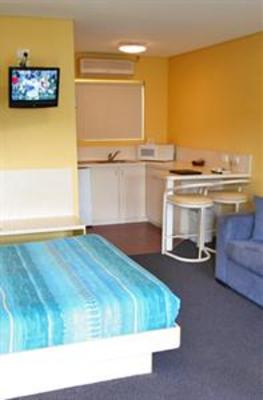 фото отеля Coastal Motel