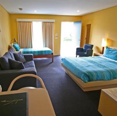 фото отеля Coastal Motel