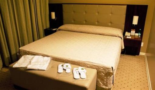 фото отеля Quality Hotel & Convention Center Marilia