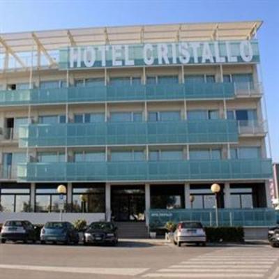 фото отеля Hotel Cristallo Senigaglia