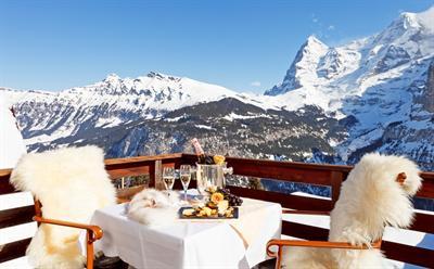 фото отеля Eiger Swiss Quality Murren Hotel