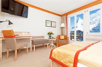 фото отеля Eiger Swiss Quality Murren Hotel