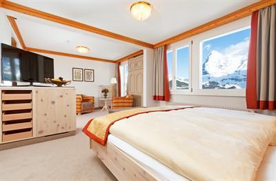 фото отеля Eiger Swiss Quality Murren Hotel