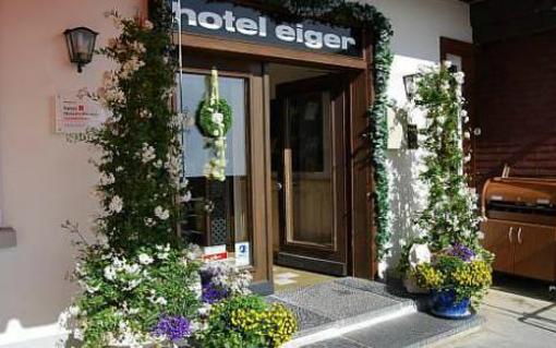 фото отеля Eiger Swiss Quality Murren Hotel