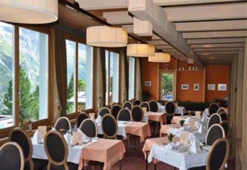 фото отеля Eiger Swiss Quality Murren Hotel