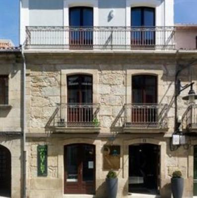 фото отеля Hotel Real Ribadomar Cambados