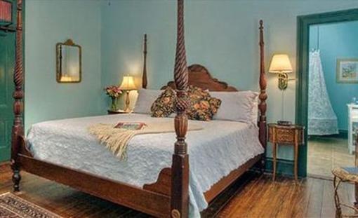 фото отеля Spencer House Inn Bed and Breakfast