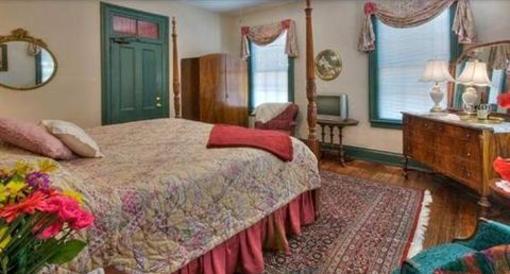 фото отеля Spencer House Inn Bed and Breakfast