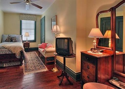 фото отеля Spencer House Inn Bed and Breakfast