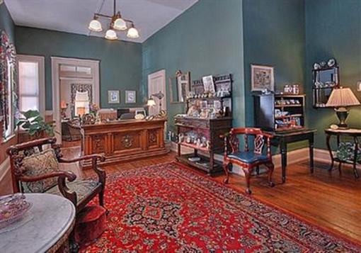 фото отеля Spencer House Inn Bed and Breakfast