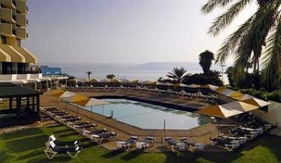 фото отеля Leonardo Plaza Hotel Tiberias