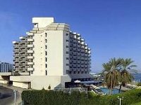 Leonardo Plaza Hotel Tiberias