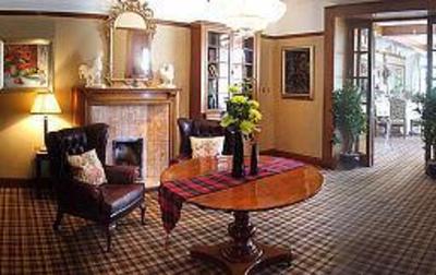 фото отеля Lochgreen House Hotel